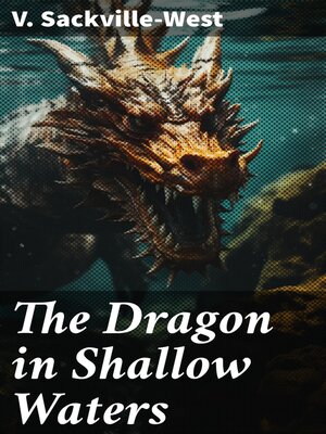 cover image of The Dragon in Shallow Waters
